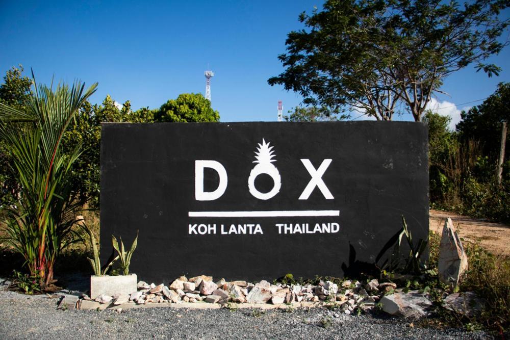 Dox Ko Lanta Ξενοδοχείο Εξωτερικό φωτογραφία