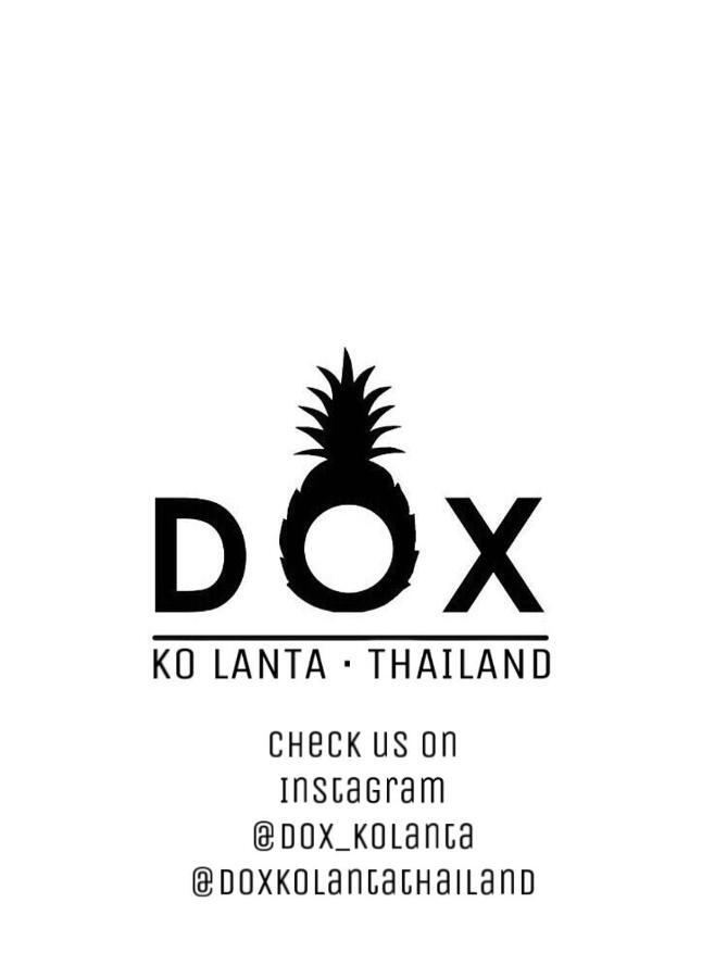 Dox Ko Lanta Ξενοδοχείο Εξωτερικό φωτογραφία